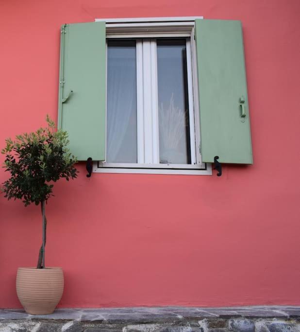Su Casa Cottage Nafplio Exterior photo